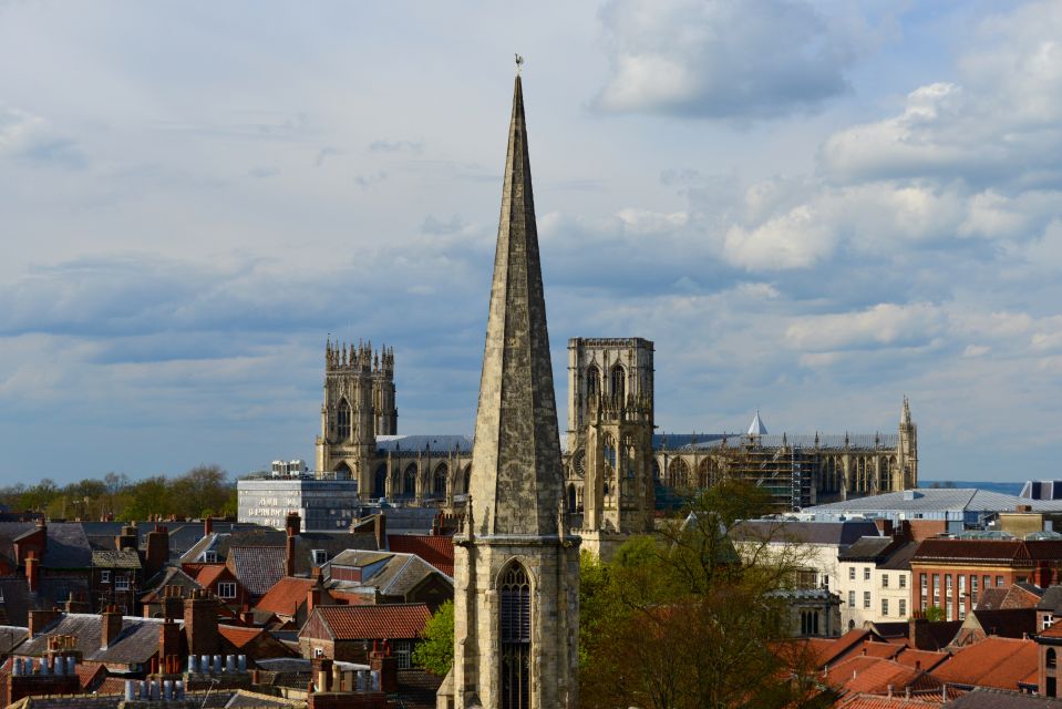 York: City Highlights Small Group Walking Tour - Last Words