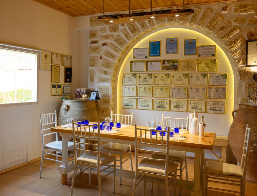 Agia Varvara: Private Olive Oil Tasting at a Family Farm - Last Words