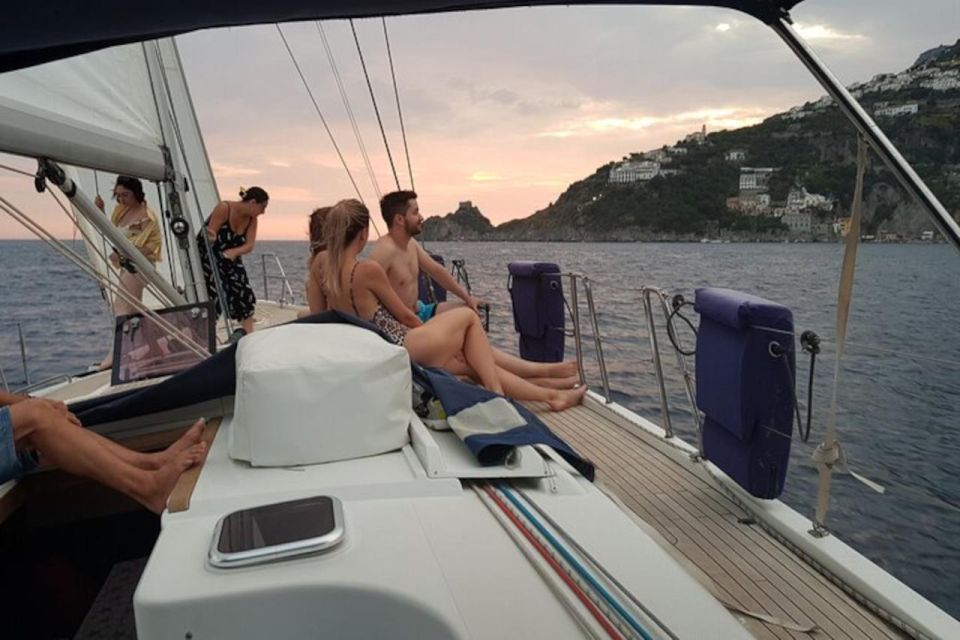 Amalfi Coast Sailing Tour - Common questions