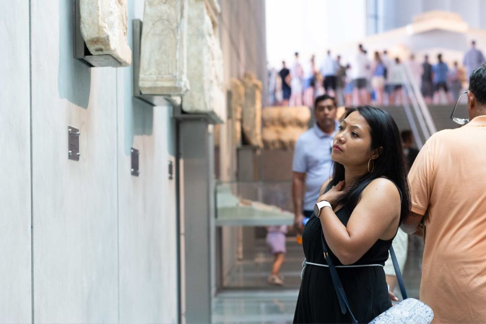 Athens: Acropolis & Acropolis Museum With Optional Audio - Last Words