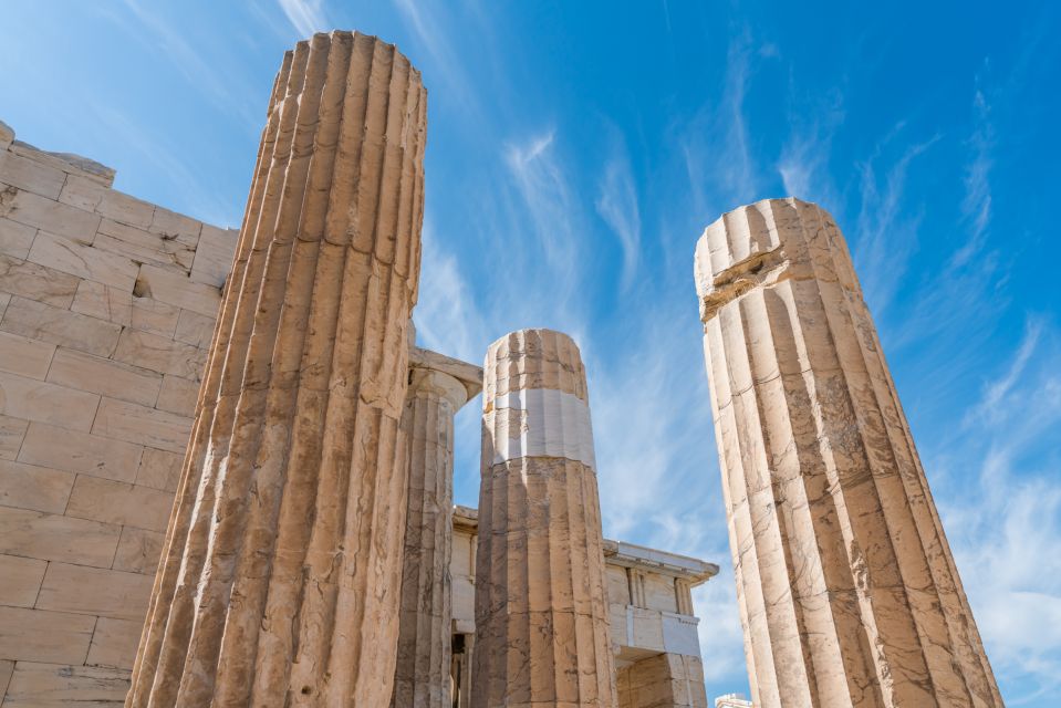 Athens: Acropolis Tour With Licensed Guide - Last Words