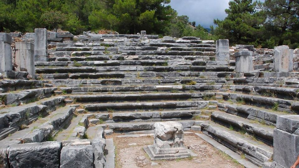 Athens: Ancient Agora Self-Guided Treasure Hunt & Tour - Common questions