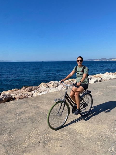 Athens Coastal Bike and Swimming Adventure - Last Words