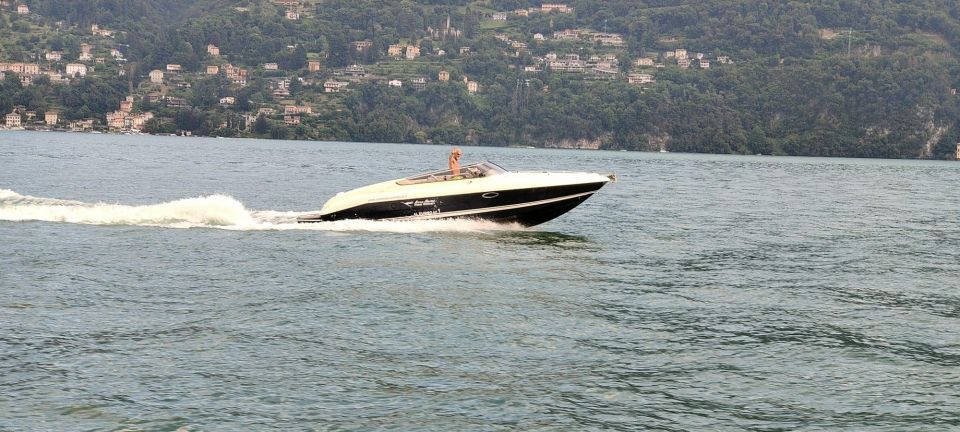 Como Lake Luxury Private Boat 1 Hour Tour. - Common questions