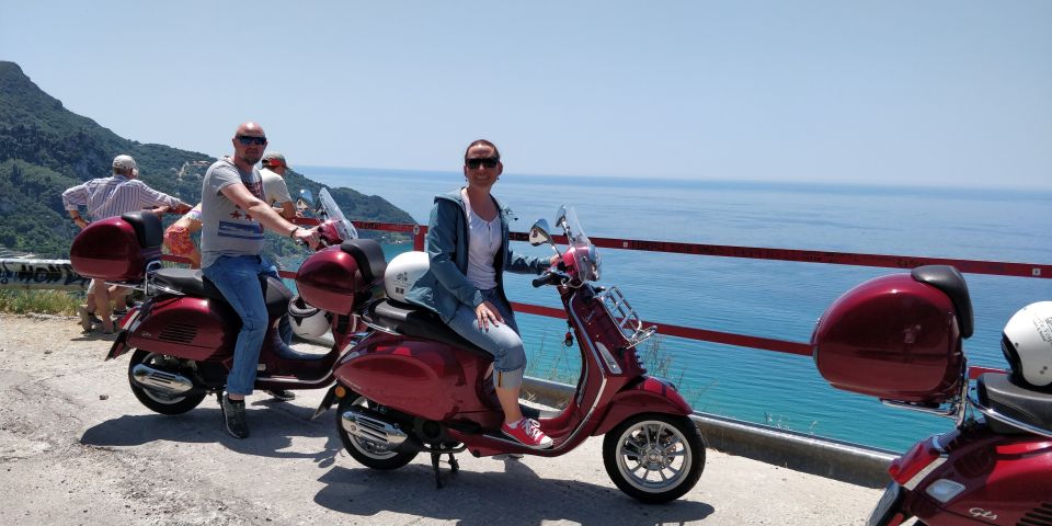 Corfu: 1-Day Vespa Scooter Rental - Last Words