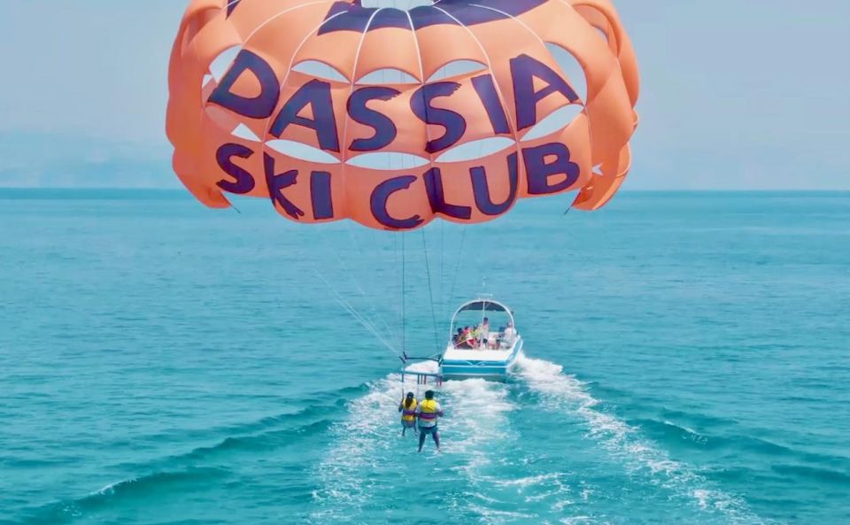 Corfu: Parasailing Adventure Near Corfu Town - Last Words