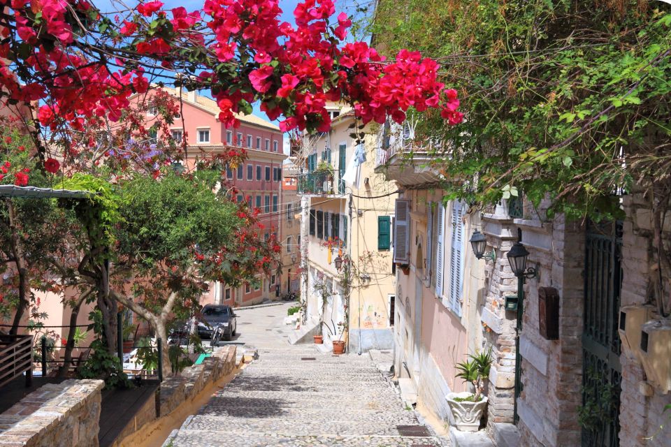 Corfu: Self-Guided Highlights Scavenger Hunt & Walking Tour - Common questions