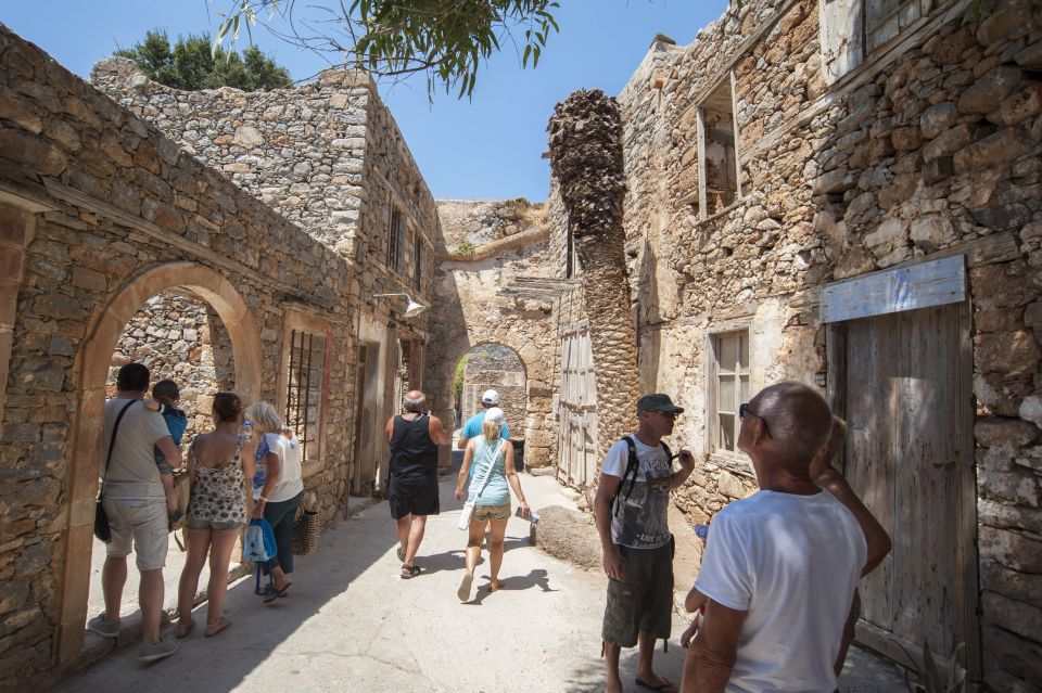 Crete: Spinalonga Agios and Elounda Boat Tour and BBQ - Last Words