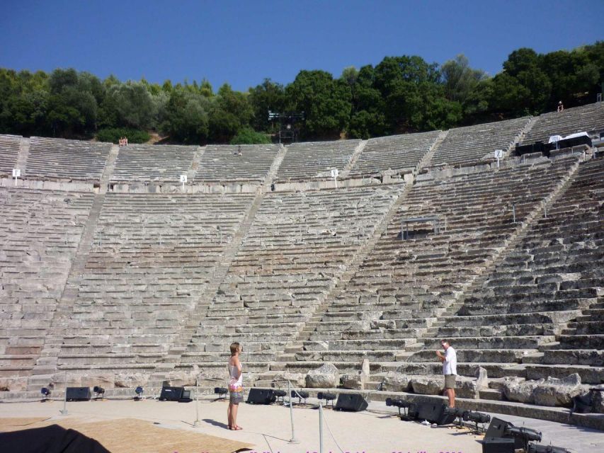 Epidaurus: Audioguide, Theater and the Site of Asklipios - Common questions