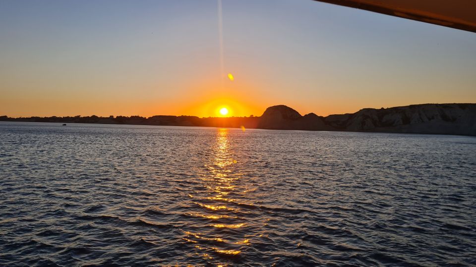 From Argostoli: Vardiani Island Sunset Cruise & Greek Meze - Last Words