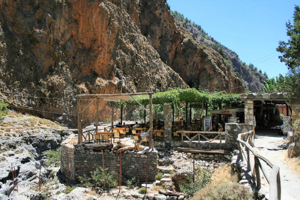 From Chania: Samaria Gorge Guided Hike - Common questions