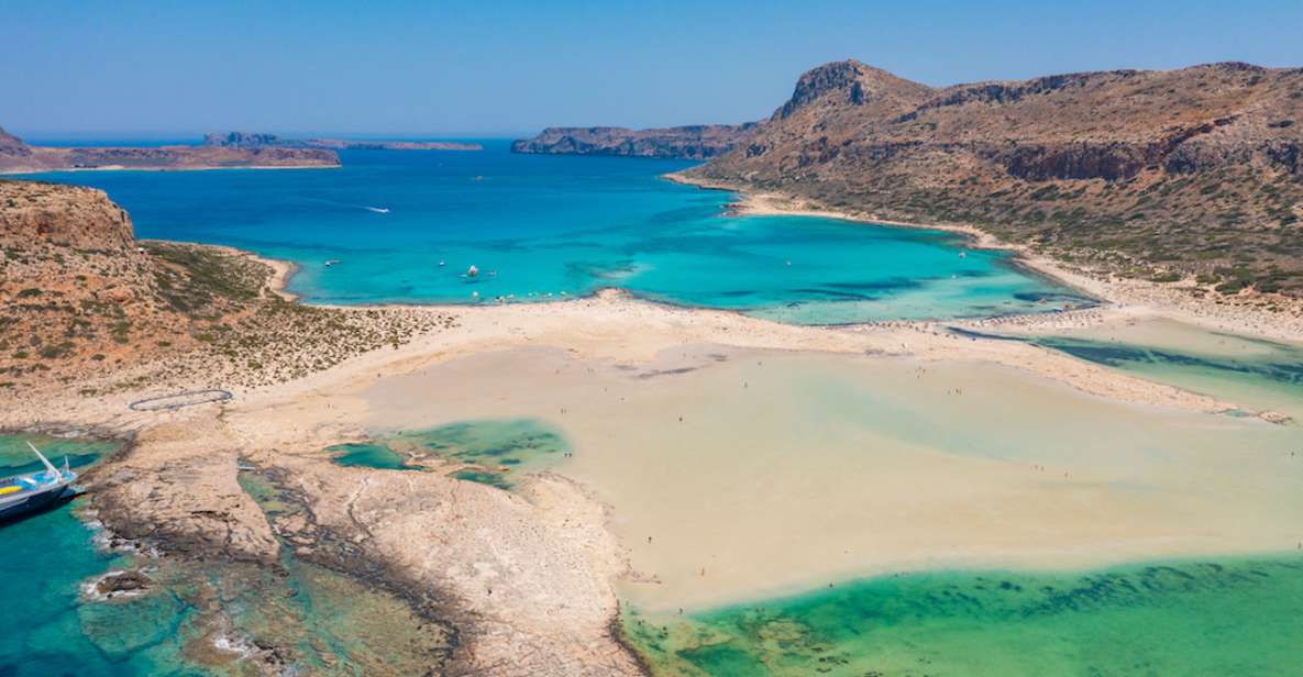 From Heraklion: Gramvousa and Balos Cruise With Hotel Pickup - Last Words