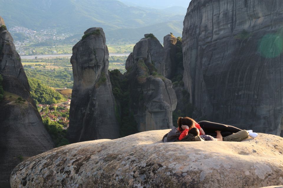 From Kalambaka or Kastraki: Midday Meteora Tour - Common questions