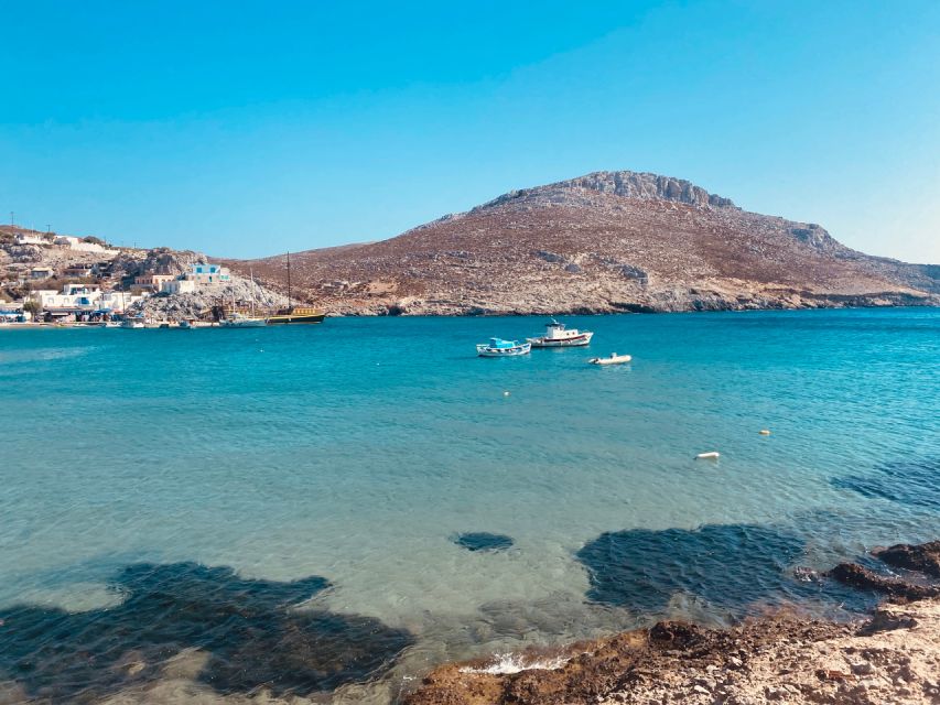 From Kos: Kalymnos, Pserimos and Plati Day Cruise - Common questions