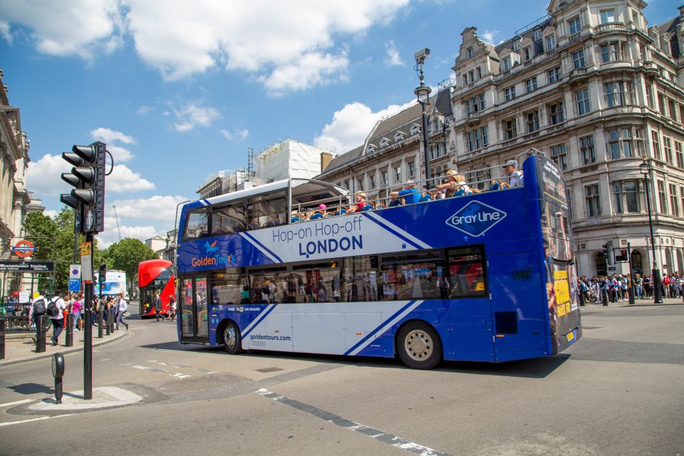 London: Panoramic Open-Top Bus Tour - Last Words