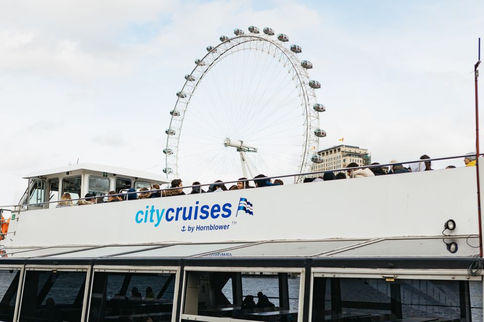 London: Tootbus Must-See Hop-On Hop-Off Bus Tour With Cruise - Last Words