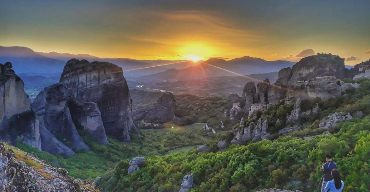 Meteora Evening Tour With Breathtaking Sunset View - Common questions