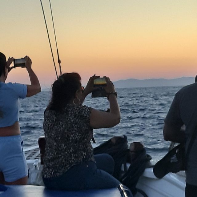 Mykonos: Sunset Boat Trip With Snacks and Drinks - Last Words