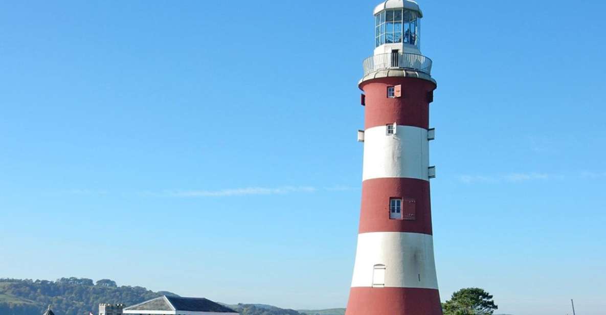 Plymouth: Quirky Self-Guided Smartphone Heritage Walks - Common questions