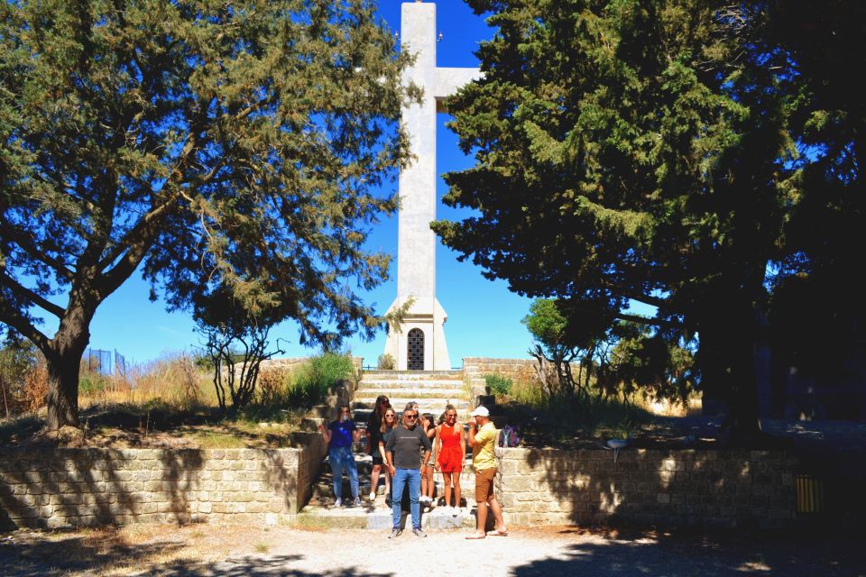 Rhodes: Filerimos Hill and Butterflies Valley-Small Group - Common questions