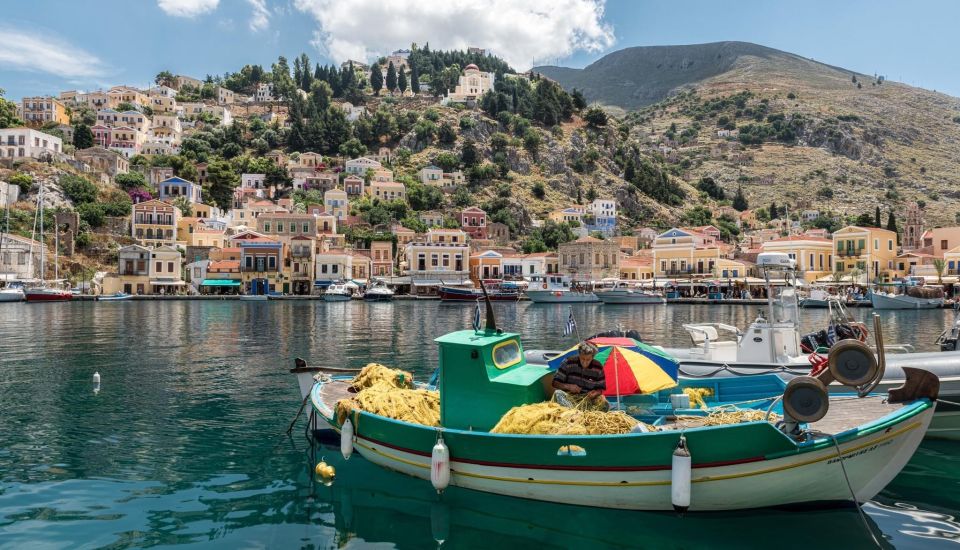 Rhodes: High-Speed Boat to Symi Island and St Georges Bay - Last Words