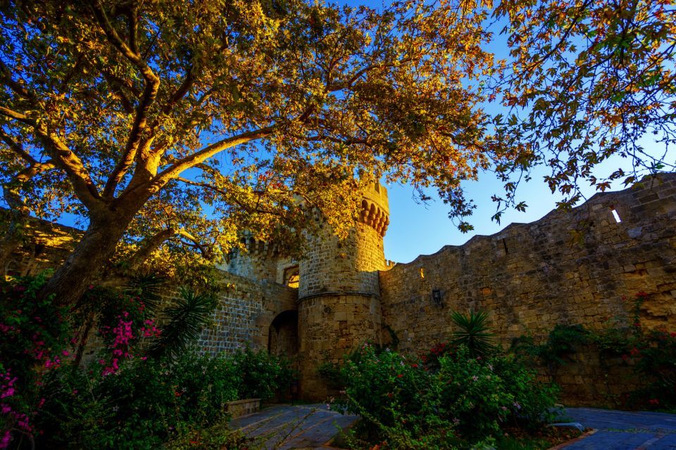 Rhodes Old Town Highlights Self-Guided Treasure Hunt & Tour - Important Information