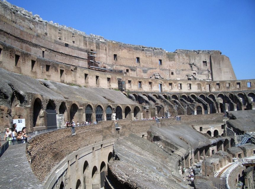 Rome: Colosseum, Roman Forum, and Palatine Hill Private Tour - Last Words