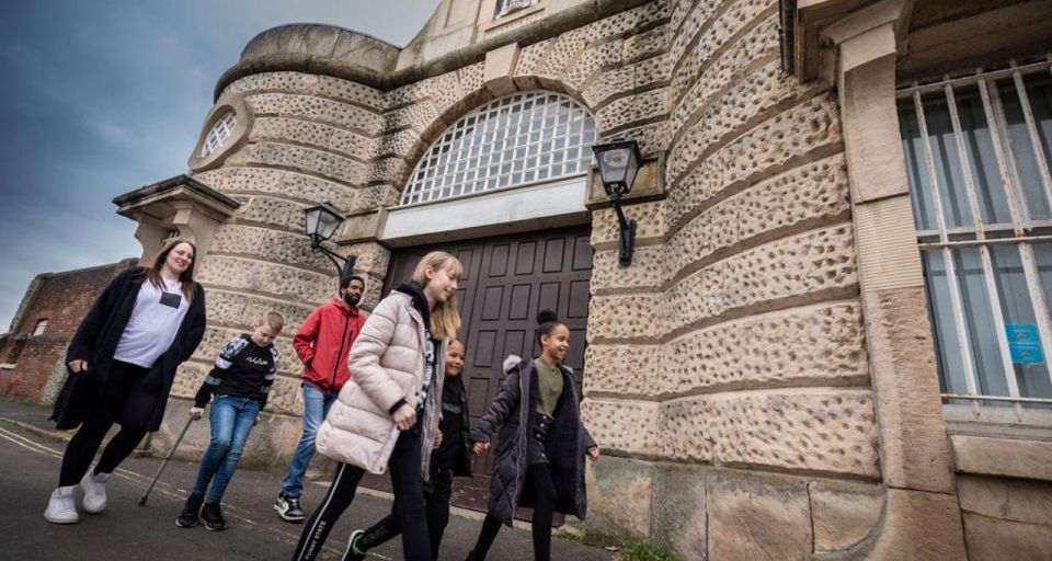 Shrewsbury Prison: Self-Guided Tour - Common questions