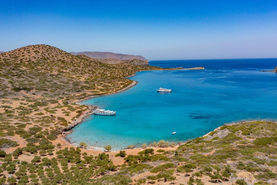 Spinalonga With Guide, Mirabello Bay Cruise, Swimming & BBQ - Last Words