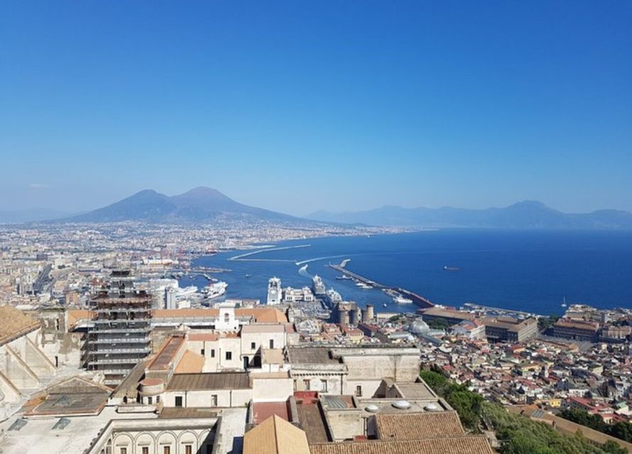 Transfer From Amalfi Coast to Naples Center and Vice Versa - Last Words