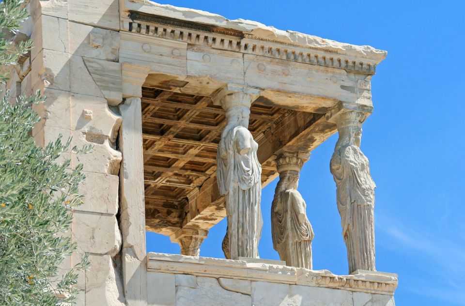 Athens: Acropolis and 6 Archaeological Sites Combo Ticket - Ticket Details