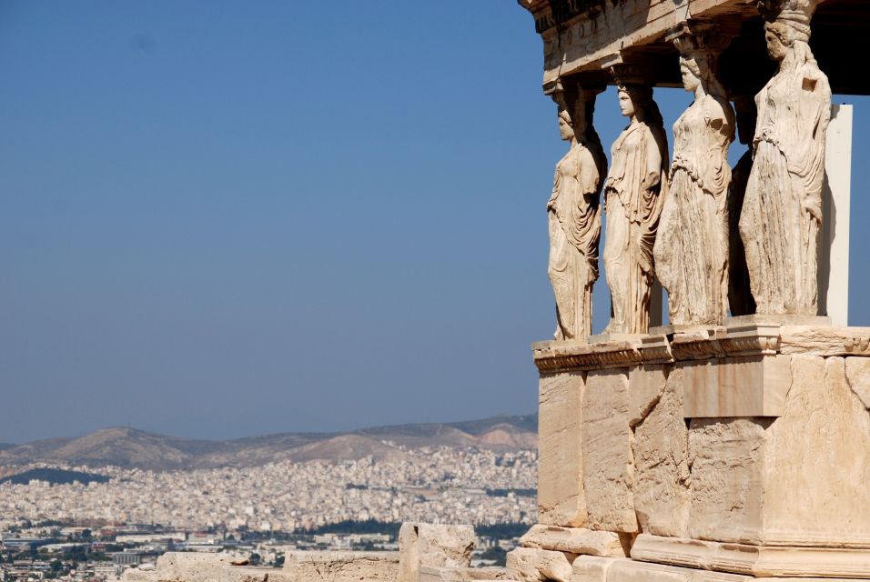 Athens: Acropolis Guided Tour With Hotel Pickup and Drop-Off - Tour Details