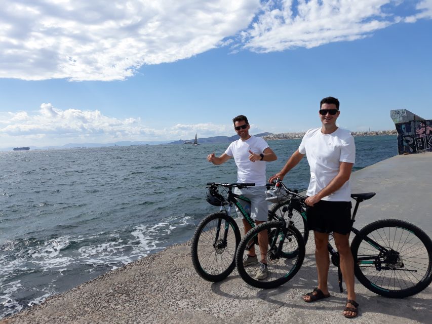 Athens: City Center and Riviera E-Bike Tour - Tour Overview