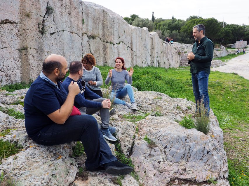 Athens: Democracy Experiential Workshop on Pnyx Hill - Workshop Overview