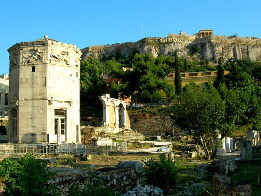 Athens: Exclusive Self-Guided Audio Tour in Old Plaka - Key Points