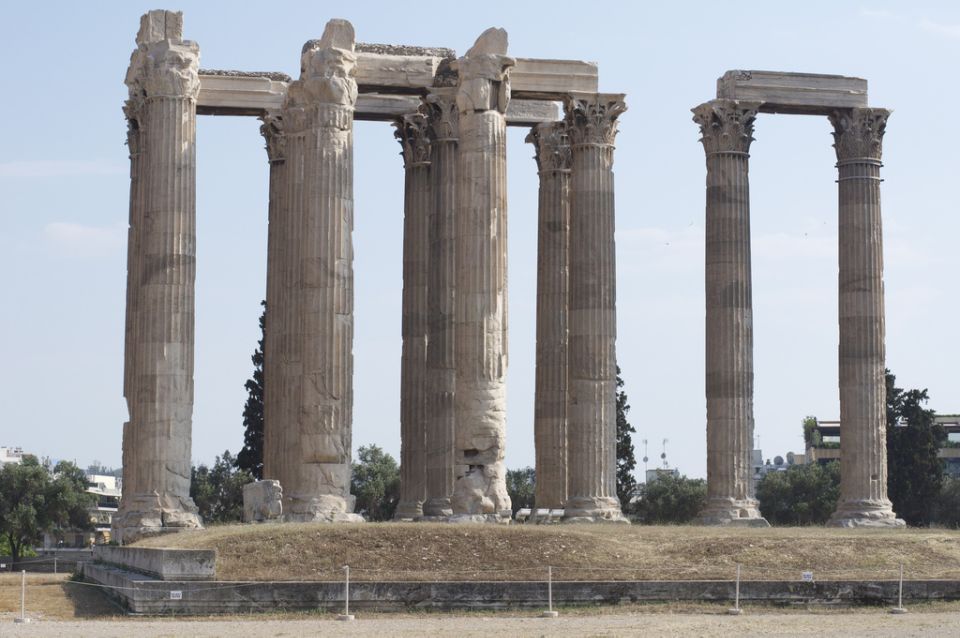 Athens Half-Day Private City Tour - Key Points