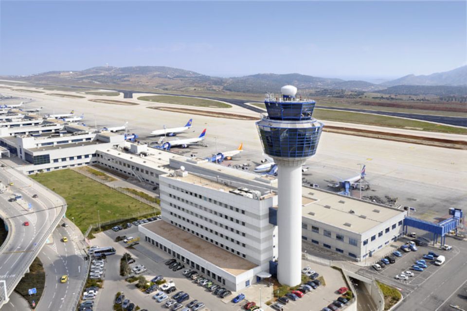 Athens International Airport: Private Transfer to Athens - Key Points