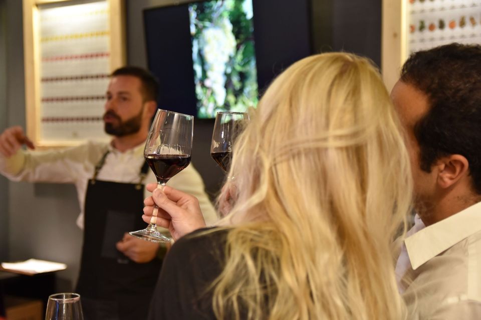 Athens: Old Town Wine Tasting Under the Acropolis - Event Details