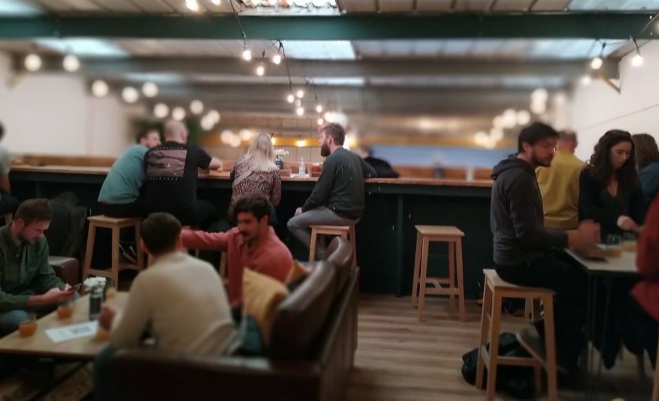 Bristol: Self-Guided Craft Beer Tour With Optional Tasting - Key Points