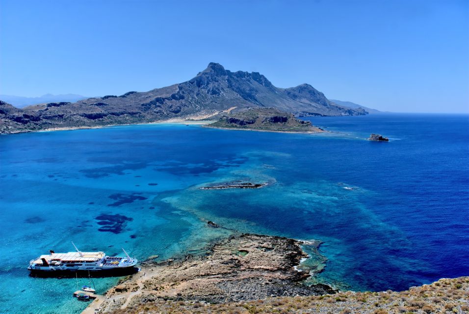 Crete: Balos & Gramvousa Boat Cruise Including Bus Transfer - Tour Details