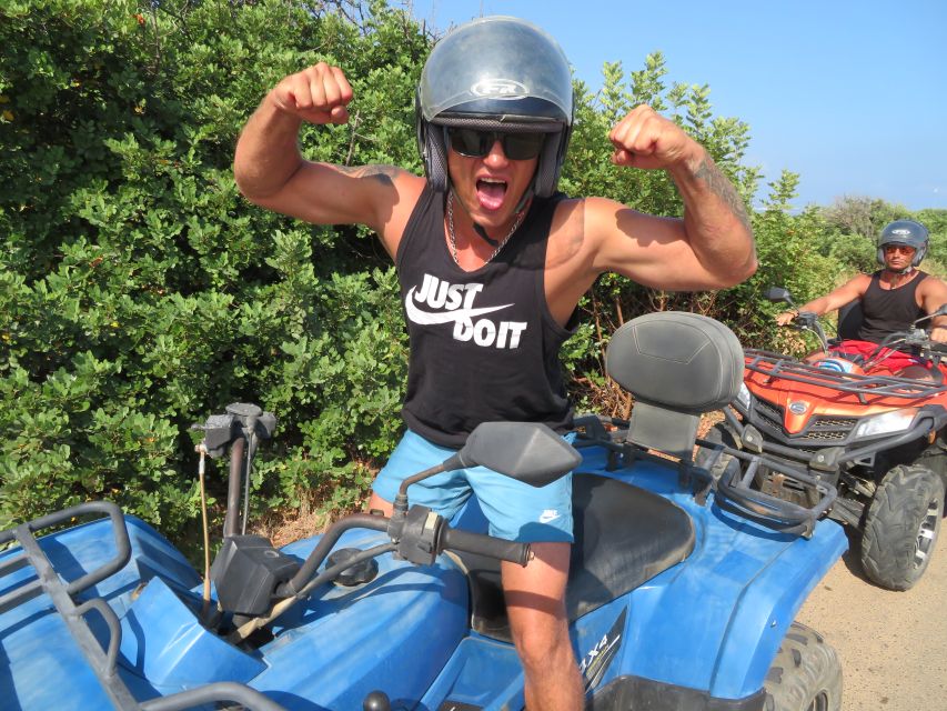 Crete: Quad Safari With Monastery, Malia Palace and Lunch - Activity Details