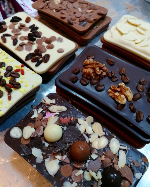 Drchocs Chocolatier Workshop - Workshop Overview