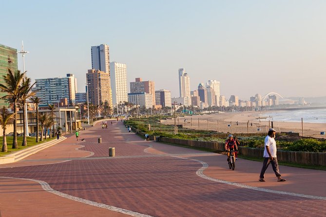 Durban Shore Excursion: Private Small Group Durban City Tour - Key Points