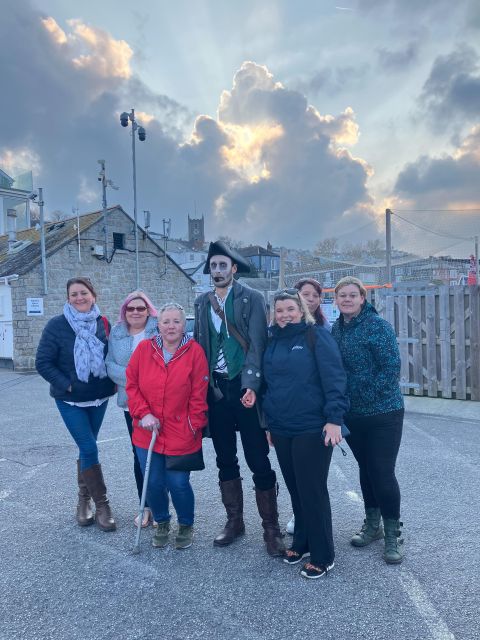 Falmouth: Spookily Enjoyable Ghost Tour - Key Points