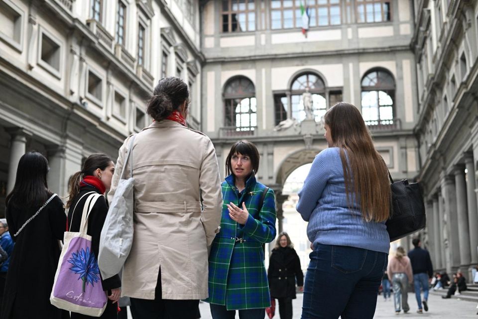 Florence: Guided Tour of Medici Family Secrets and Chapels - Key Points