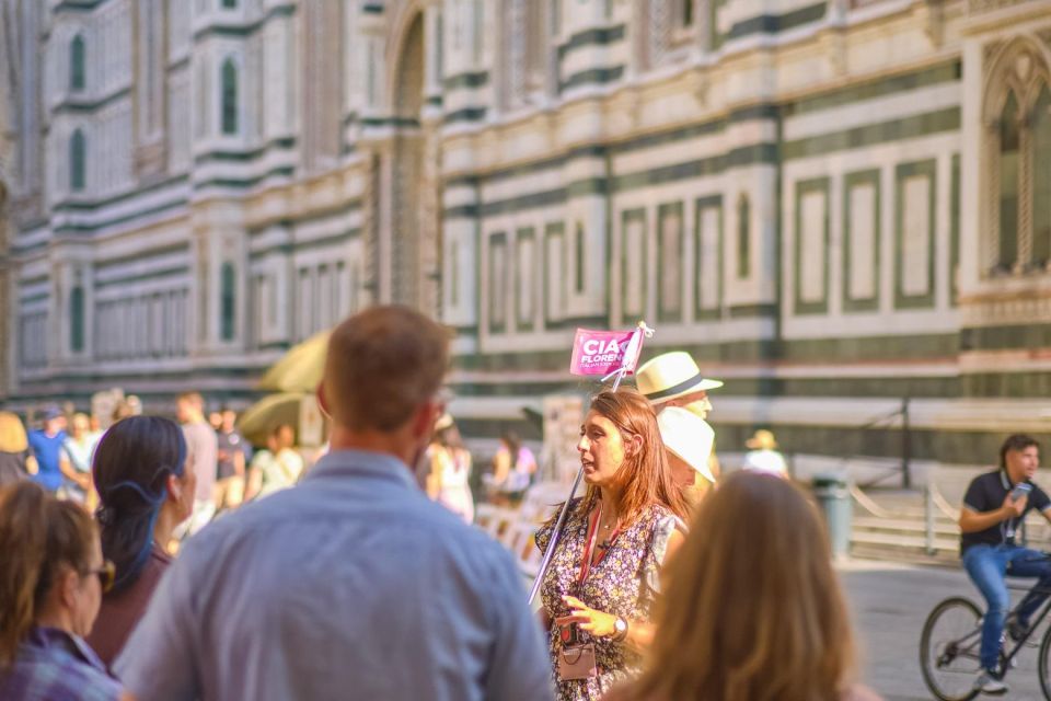 Florence: Private Guided Walking Tour - Key Points