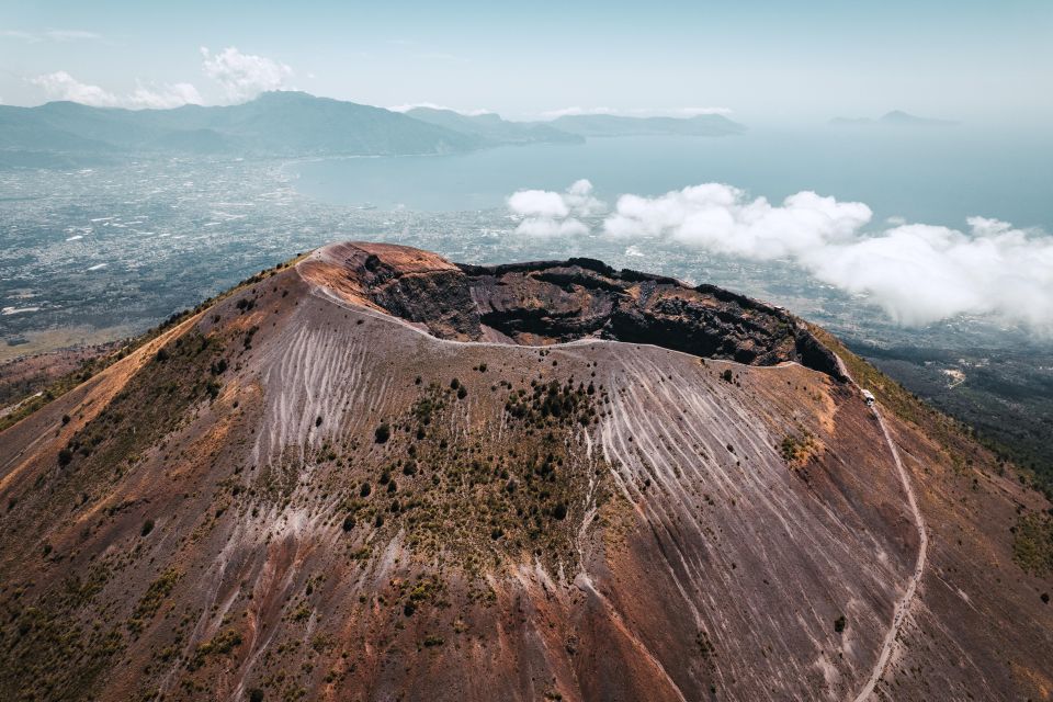 From Amalfi: Pompeii and Mount Vesuvius Private Day Trip - Key Points