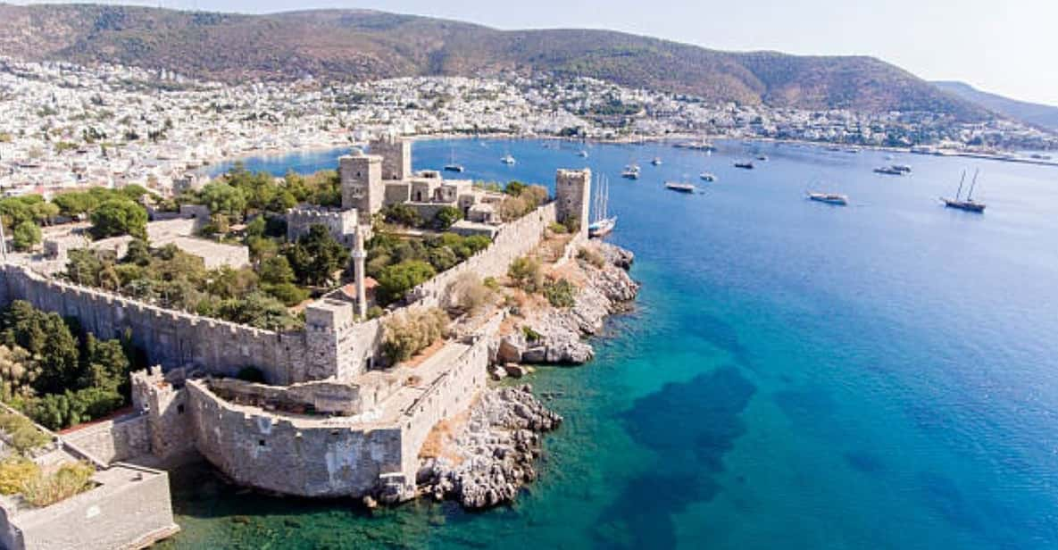 From Kos: Oriental Bus Tour Bodrum W/Roundtrip Ferry&Pickup - Tour Details