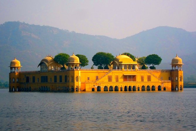 Golden Triangle Tour 2 Nights 3 Days{Taj Mahal at Sunrise} - Tour Itinerary