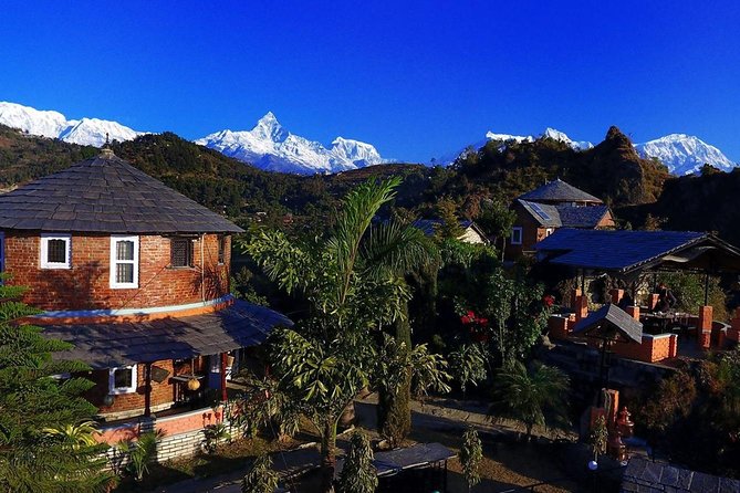 Half Day Easy Hiking To Rock Hill (Methlang) From Lakeside Pokhara Nepal - Key Points